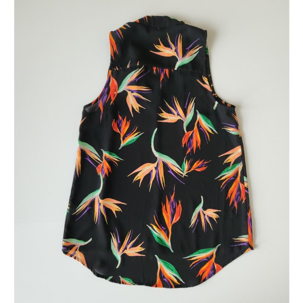 Mossimo Floral Tank Top - Picture 6 of 8